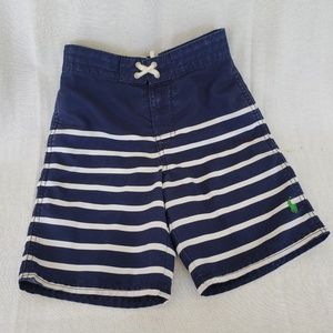 Polo Ralph Lauren Boys Swim Trunks Size 6